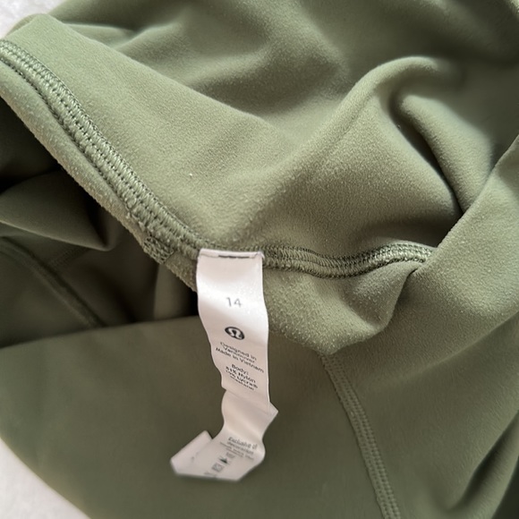 Lululemon leggings size 14. 23”. - Picture 2 of 3